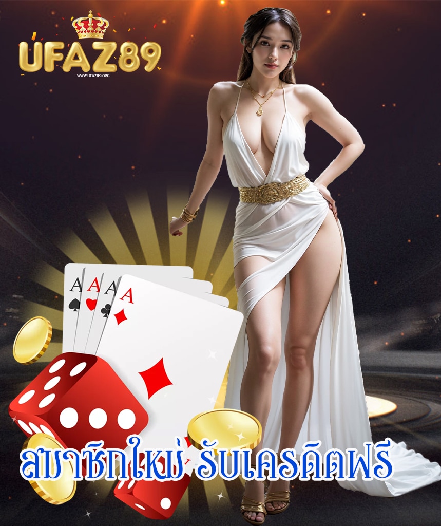 ufaz89 สมัครสมาชิก